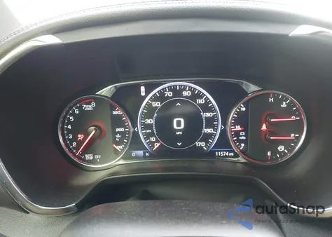 2025 Chevrolet Blazer Awd Rs z USA, uszkodzony, nr VIN 3GNKBKRS0SS124937